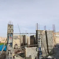 اسکلت بنایی و بتنی