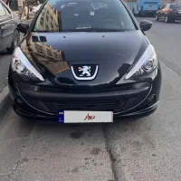 پژو ۲۰۷ دنده ای سفف فلز