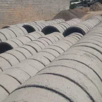 گوم و لوله سیمانی|مصالح و تجهیزات ساختمان|خمینی‌شهر, |دیوار