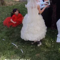 پالتو زنانه،لباس عروس بچگانه|لباس|کامیاران, |دیوار