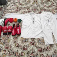 لوازم کاراته