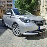 چانگان آلسوین اتومات (فردا FMC 511)