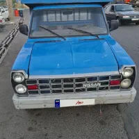 فروش وانت نیسان مدل 85