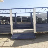 اتاق مسقف فلزی بغل باز شو