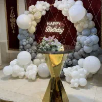 برگزاری تولد و دورهمی