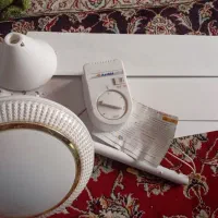 پنکه سقفی کاملا سالم ونو