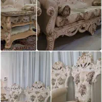 مبل استیل سلطنتی