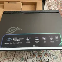 لپ‌تاپ ایسوس گیمینگ 17 اینچ - ASUS ROG Strix G713P|رایانه همراه|تهران, تهرانسر شمالی|دیوار