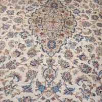 فرش دستباف ۹ متری نایین