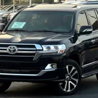 لندکروز ۲۰۱۸ GXR گذرموقت