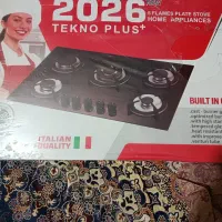 گاز رو میزی ایتالیا مدل TUkno plus 2026