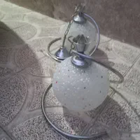 لوستر فلزی