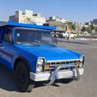 وانت نیسان مدل 85 تناژ پایین