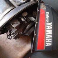 موتور قایق 40اسب|قایق و سایر وسایل نقلیه|بندر ماهشهر, |دیوار