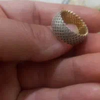 انگشتر نقره