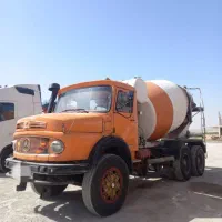 زیر مایلر میکسر مدل 96|خودرو سنگین|تهران, آذری|دیوار