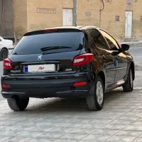 پژو ۲۰۷ مدل ۹۷ بکر|خودرو سواری و وانت|بندر دیر, |دیوار