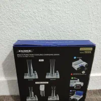 فن خنک کننده و پایه ps5|کنسول، بازی ویدئویی و آنلاین|بوشهر, |دیوار