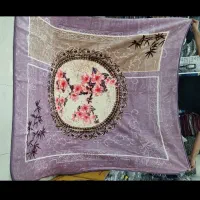 پتو دونفره|رختخواب، بالش، پتو|کرمان, |دیوار