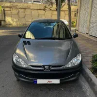 پژو ۲۰۶ تیپ ۶ (اتومات)