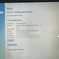 لپ تاپ hp سی پی یو core i7|رایانه همراه|شیراز, وصال|دیوار