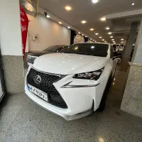 لکسوس ان ایکس ۲۰۰