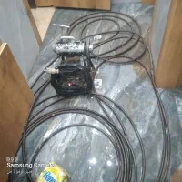 لوله بازکنی پرندشهرک صنعتی ازفاز0تا7