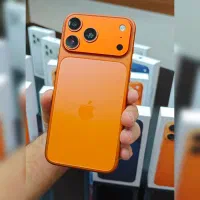 آیفون 17PROMAX اقساط و معاوضه