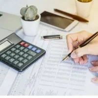 حساب دار خانم