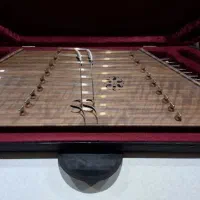 سنتور ماهور دو مهر چوب گردو نو