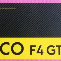 POCO F4 GT