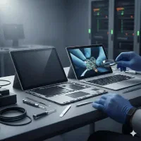 تعمیرات تخصصی Surface