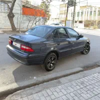 سمند مدل۱۳۸۹ ef7 بدون نقص همچی بشرط