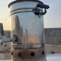 سماور برقی 10 لیتری