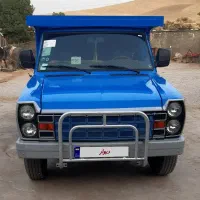 نیسان زامیاد مدل ۱۴۰۰ خشک ۳۰تا کارکرد