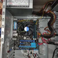 کیس کامل نسل ۳|رایانه رومیزی|تهران, استاد معین|دیوار