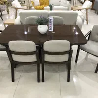 ناهار خوری با اقساط بلند مدت|میز و صندلی غذاخوری|اهواز, کوروش|دیوار