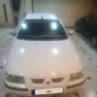 سمند lx بسیار تمیز 96