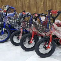 دوچزخه های بچه گانه تک فروشی به قیمت عمده