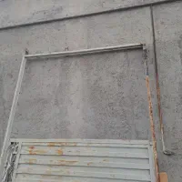 درب حیاط