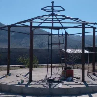 جوشکاری سیارتخصص ساخت انواع سایبان