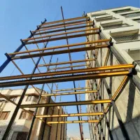 ساخت و اجرای اسکلت تیر اهن و تیر ورق وسازهای سنگین|خدمات پیشه و مهارت|تهران, نیاوران|دیوار