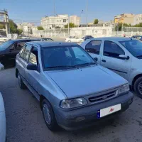 پراید مدل ۱۳۸۵ بدون جوش و ترک