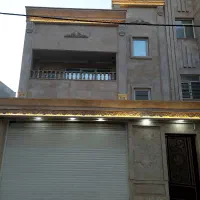 خانه ویلایی همکف و بالا|فروش خانه و ویلا|قم, سعادتی|دیوار