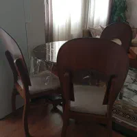 میز و صندلی نهارخوری ۳نفره
