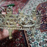 منقل برنج دست ساز|کلکسیون اشیاء عتیقه|تهران, شوش|دیوار