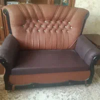 مبل زیبا سالم ۷ نفره
