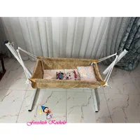 گهواره ننو ضد کولیک و ضد رفلاکس مخمل|اسباب و اثاث بچه|اصفهان, شهشهان|دیوار