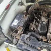 سلام وانت پیکان سالم بشرت فقط معاوضه باپراید|خودرو سواری و وانت|پارس‌آباد, |دیوار