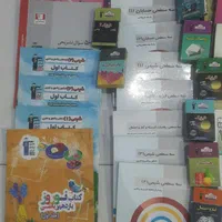 کتاب تست کنکور رشته ریاضی وحسابداری|لوازم التحریر|تهران, حکیمیه|دیوار